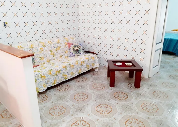 Apartment Domus Apollo Lipari (Isola Lipari)