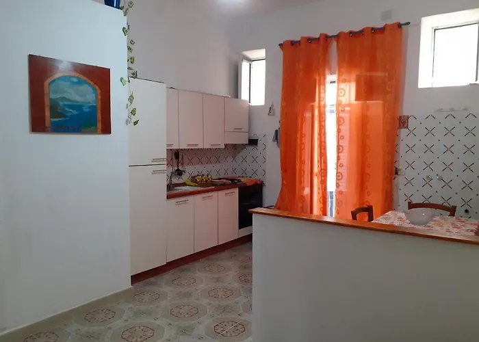 Domus Apollo * Città di Lipari