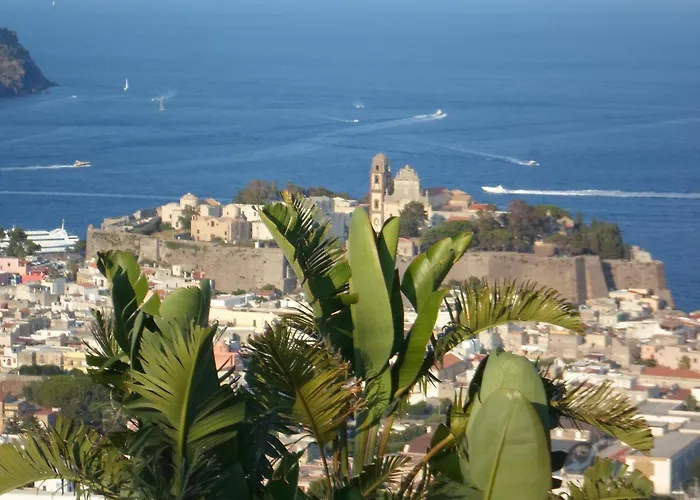 Domus Apollo Appartamento Città di Lipari