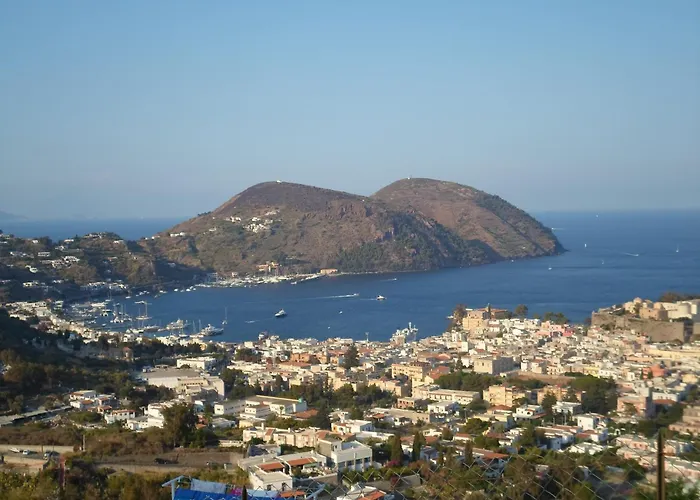 Appartamento Domus Apollo Città di Lipari