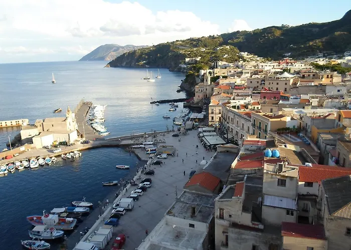 Domus Apollo Appartamento Città di Lipari