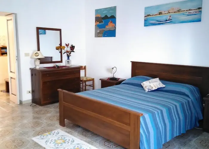 Domus Apollo Apartment Lipari (Isola Lipari)
