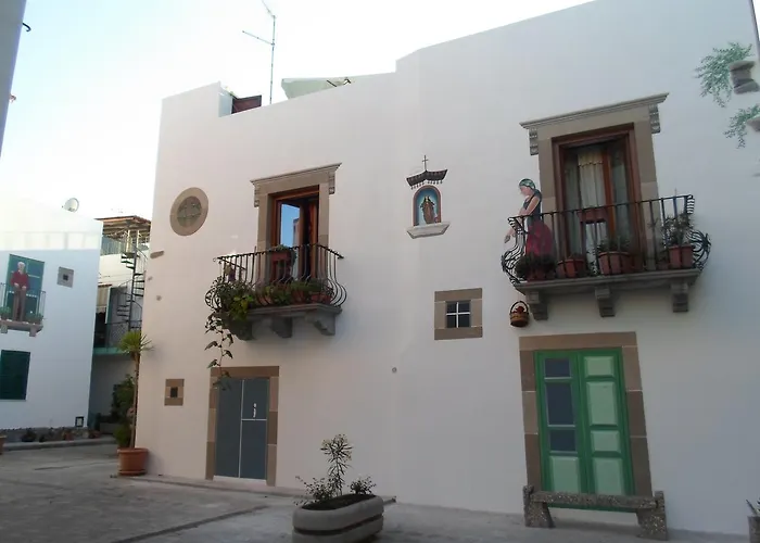 Domus Apollo Apartment