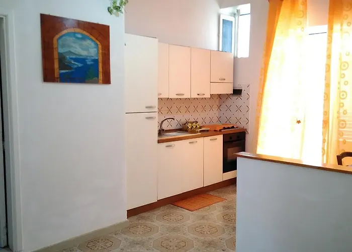 Domus Apollo * Città di Lipari