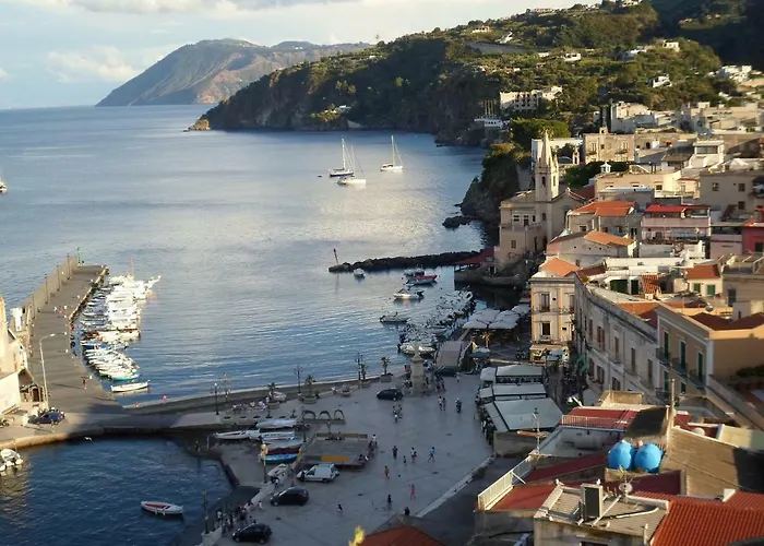 Appartamento Domus Apollo Città di Lipari