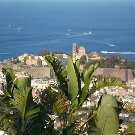 Domus Apollo Lägenhet Lipari (Isola Lipari)