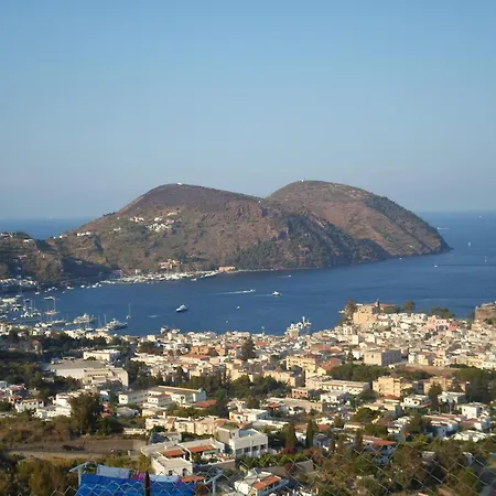 Lägenhet Domus Apollo Lipari (Isola Lipari)