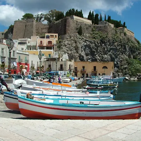Domus Apollo Lägenhet Lipari (Isola Lipari)