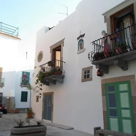 Lägenhet Domus Apollo Lipari (Isola Lipari)