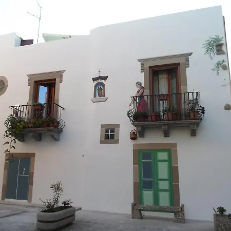 Domus Apollo Lägenhet Lipari (Isola Lipari)