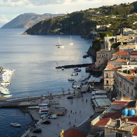 Lägenhet Domus Apollo Lipari (Isola Lipari)