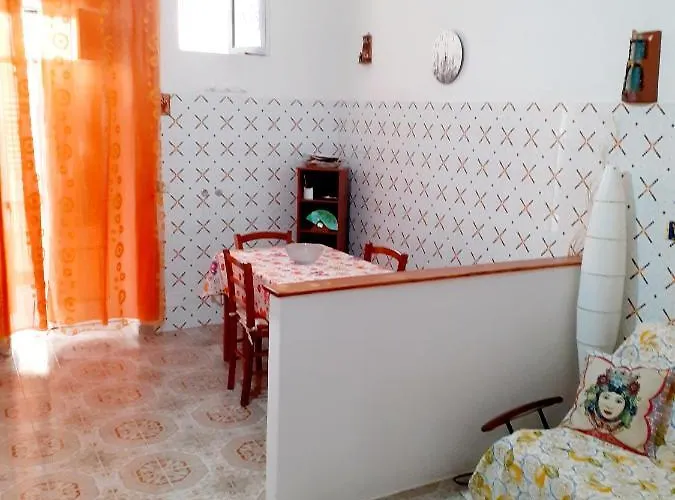 Domus Apollo Lipari (Isola Lipari)