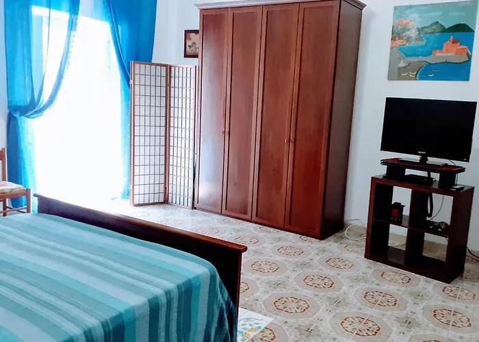 Domus Apollo Appartement Lipari (Isola Lipari)