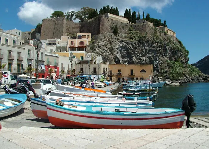 Domus Apollo Appartement Lipari (Isola Lipari)