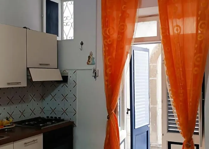 Domus Apollo Appartement *