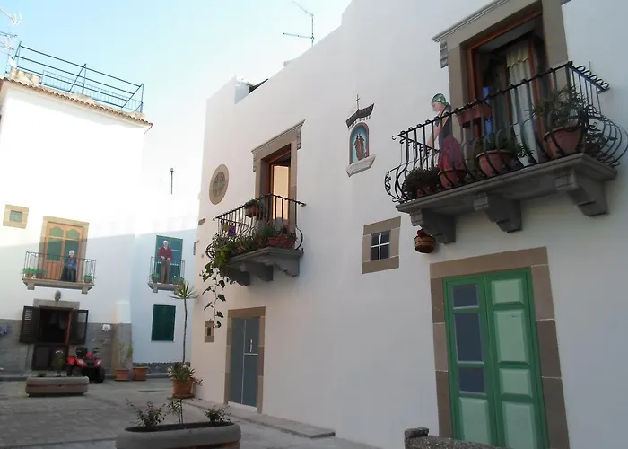 Appartement Domus Apollo Lipari (Isola Lipari)