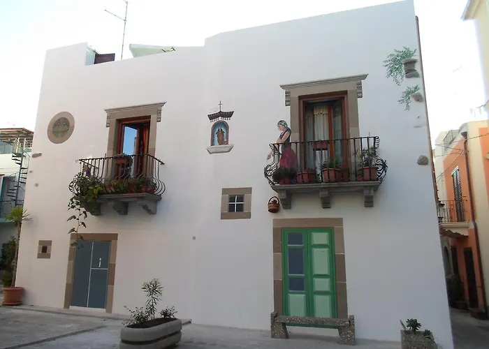 Domus Apollo Appartement Lipari (Isola Lipari)